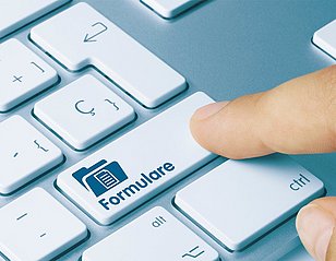 Neue Formulare für die Arbeitslosenentschädigung